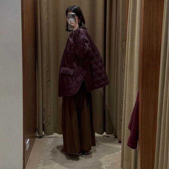 The Frankie Shop The Teddy Jacket size XS/S - Picture 3 of 15